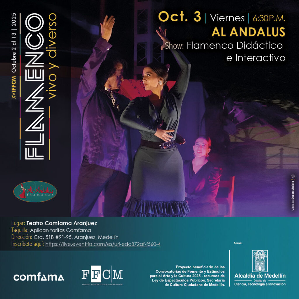 XVI FFCM - Al Andalus