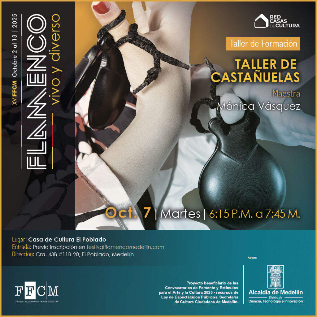 XVI FFCM - Taller de Formación
