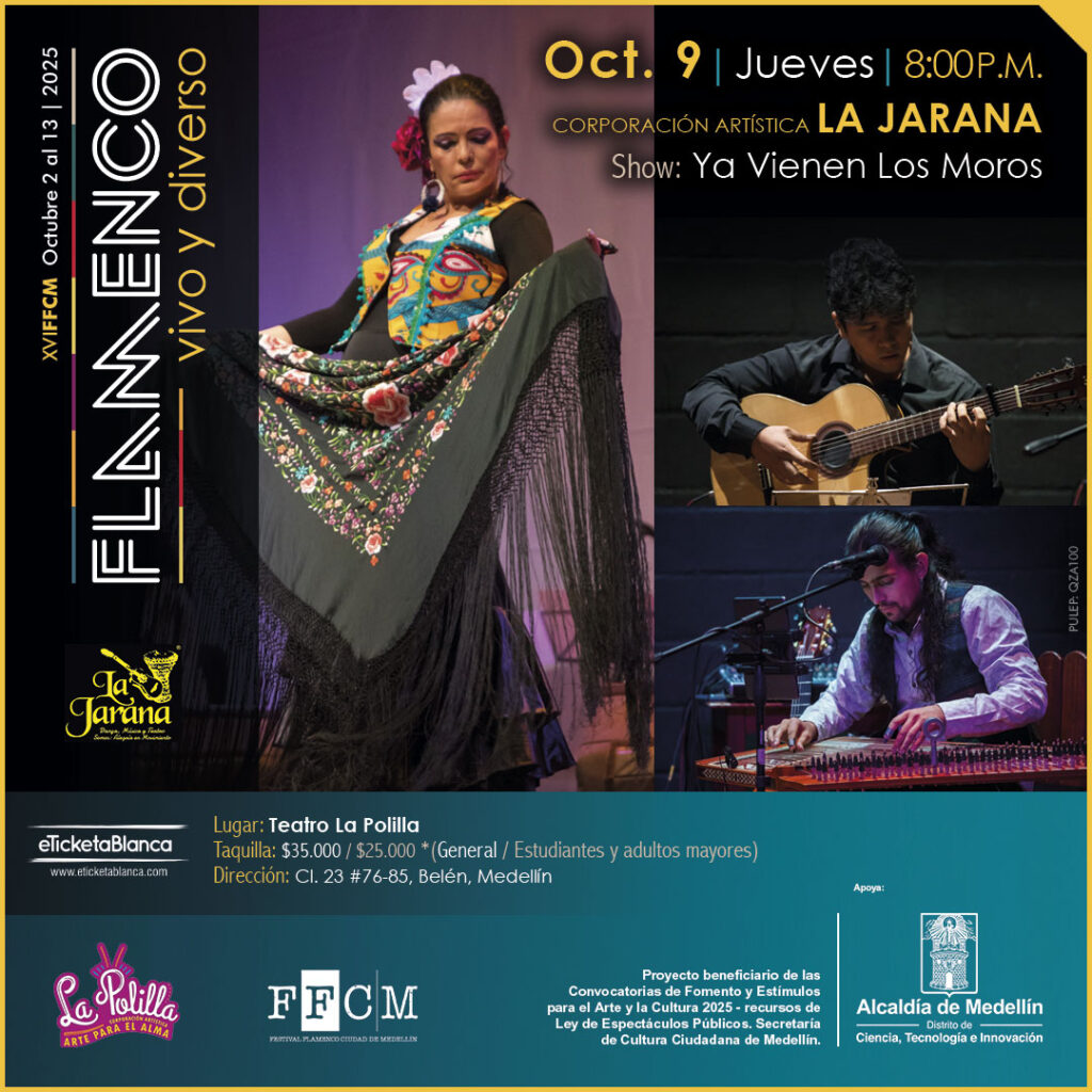 XVI FFCM - La Jarana