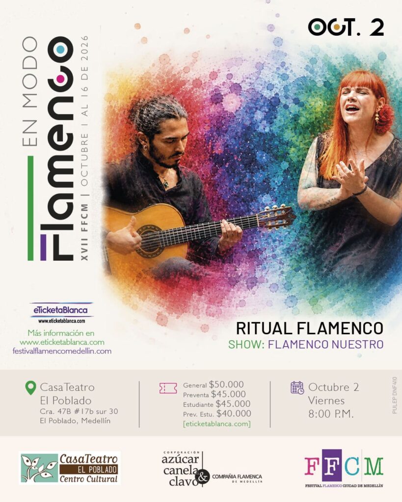 FFCM-XVII-Ritual Flamenco