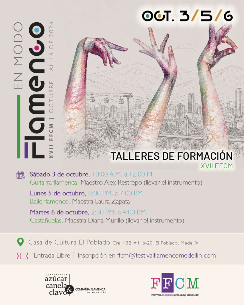 FFCM-XVII Formación
